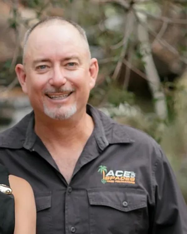 Russell Clark, founder of Ace of Spades